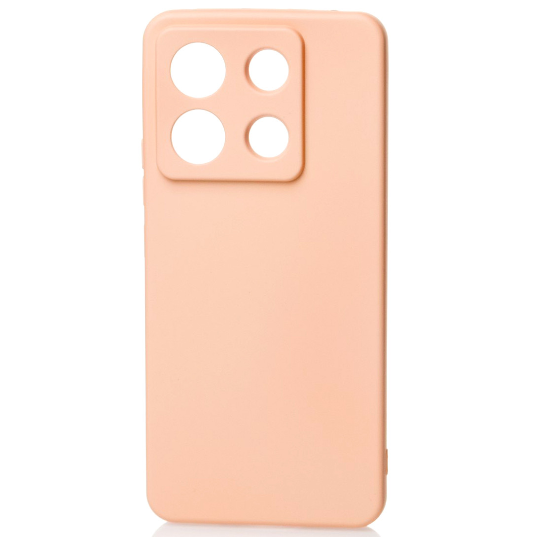 Чохол Full Silicone Cover для Xiaomi Redmi Note 13 5G Sand Pink, фото 1