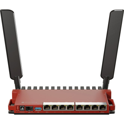 Маршрутизатор Mikrotik L009UiGS-2HaxD-IN, фото 1