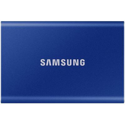 Накопичувач SSD USB 3.2 1TB T7 Samsung (MU-PC1T0H/WW), фото 1