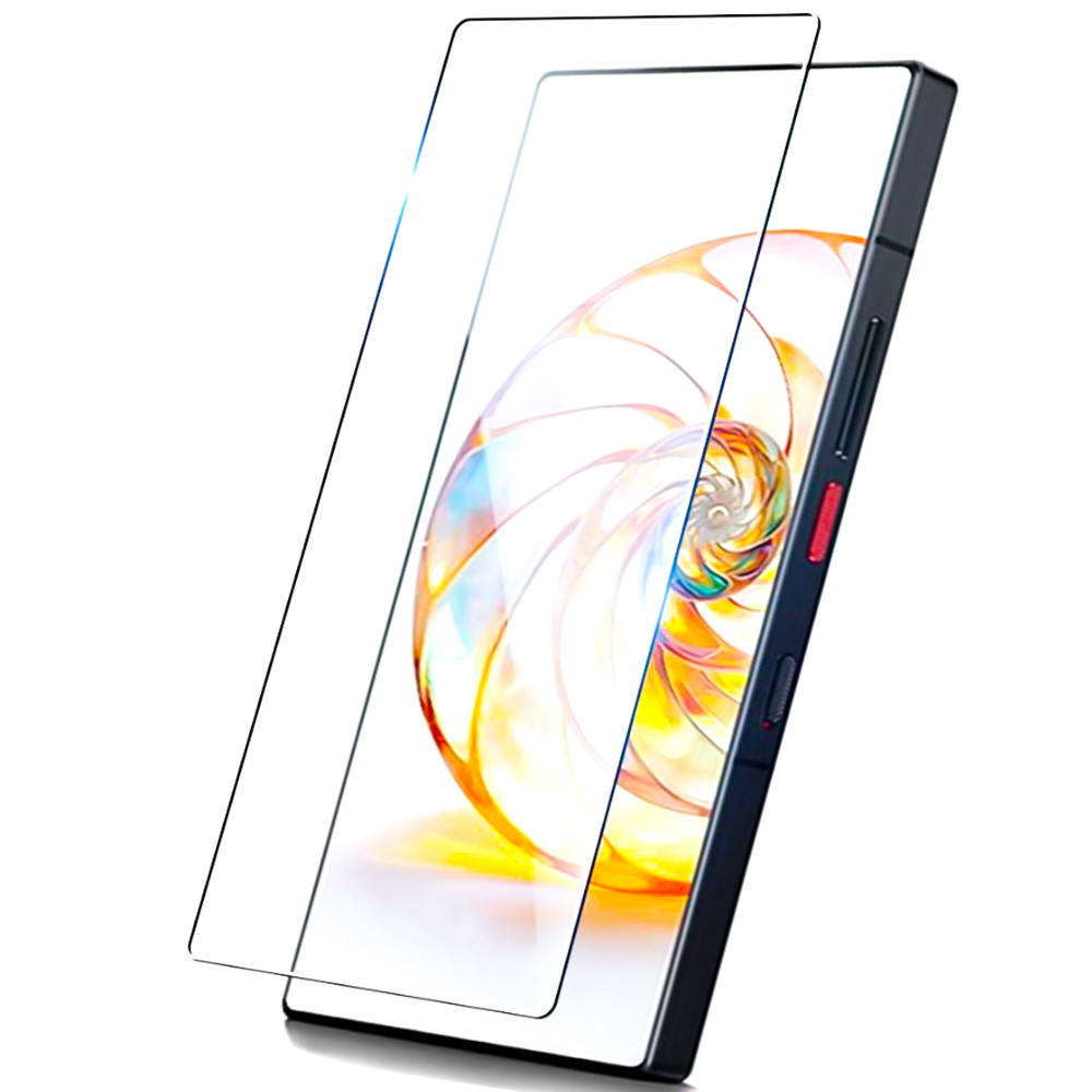 Захисне скло Tempered Glass 0.3mm для ZTE Nubia Z60 Ultra, Transparent, фото 1