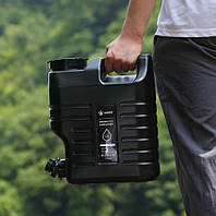 Каністра для води, 12л, з краном