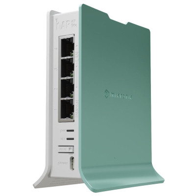 Маршрутизатор Mikrotik hAP ax lite (L41G-2axD), фото 1