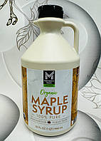 Кленовий сироп органік Member’s Mark Maple syrup з Канади