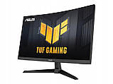 Монитор Asus 27" TUF Gaming VG27VQ3B (90LM0A90-B01170) VA Black Curved 180Hz, фото 3