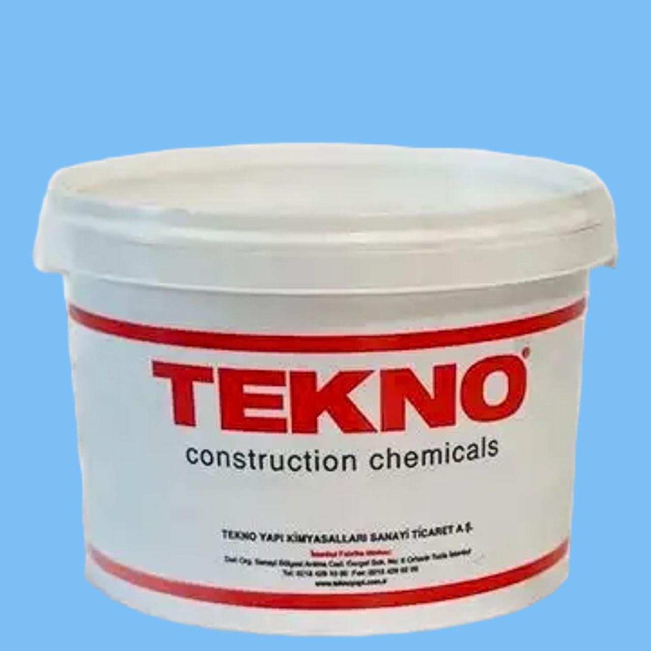 Мастика акрилова гідроізоляційна гідроізоляційна TEKNO Teknomer 300 EX