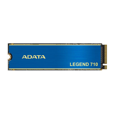 Накопичувач SSD M.2 2280 512GB ADATA (ALEG-710-512GCS), фото 1