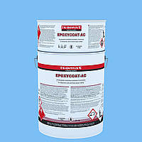 Грунтовка антикорозійна епоксидна двокомпонентне покриття високоміцне антикорозійний захист ISOMAT EPOXYCOAT AC