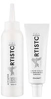 Elea Professional Artisto Cream Color For Eyebrows And Eyelashes Фарба для брів і вій