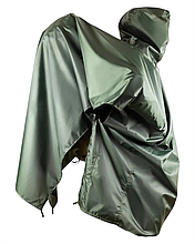 Дощовик пончо плащ Tribe Tarp Poncho 3000мм олива