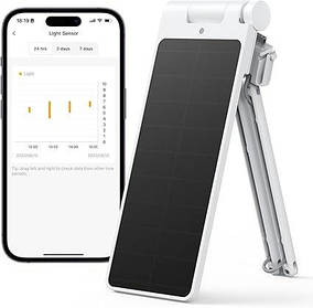 Зарядний пристрій SwitchBot Solar Panel для Curtain 3 SwitchBot Curtain 3 Rod/U Rail,