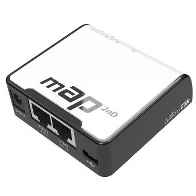 Точка доступу Wi-Fi Mikrotik RBmAP2nd, фото 1