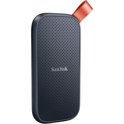 Накопичувач SSD USB 3.2 2TB SanDisk (SDSSDE30-2T00-G26), фото 1