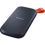 Накопичувач SSD USB 3.2 2TB SanDisk (SDSSDE30-2T00-G26), фото 3