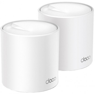 Точка доступу Wi-Fi TP-Link DECO-X50-2-PACK, фото 1