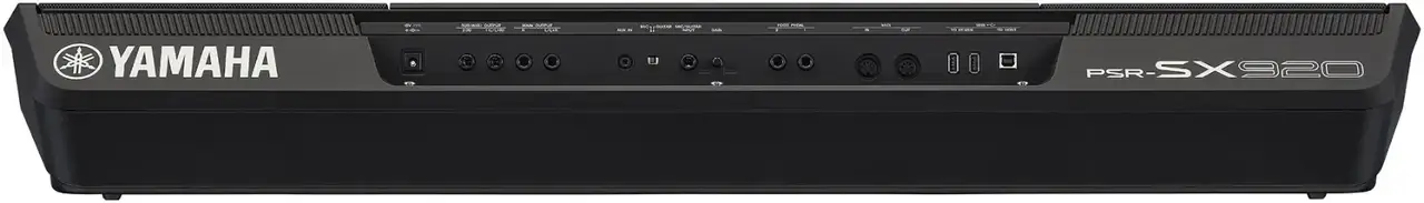 Синтезатор Yamaha PSR-SX920, фото 5