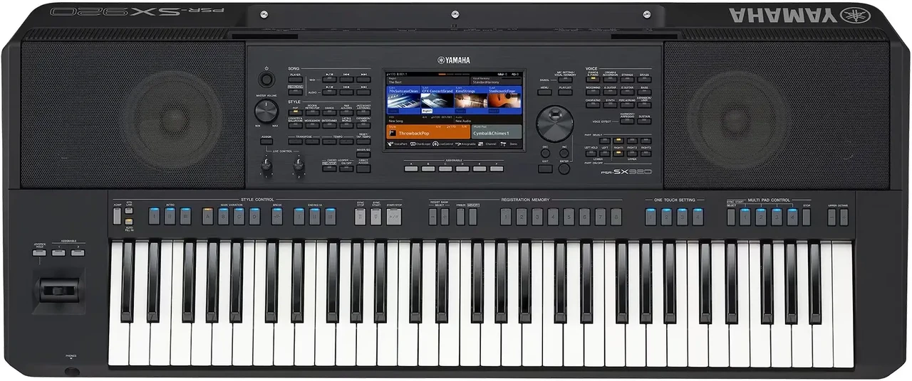 Синтезатор Yamaha PSR-SX920