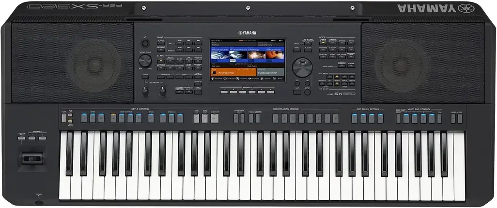 Синтезатор Yamaha PSR-SX920, фото 1