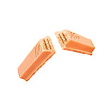 Шоколадний батончик Kit Kat Halloween Cinnamon Toast Flavored Creme Wafer Snack Size 42 г, фото 6