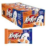 Шоколадний батончик Kit Kat Halloween Cinnamon Toast Flavored Creme Wafer Snack Size 42 г, фото 5