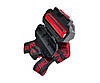Налобний акумуляторний ліхтарик BL 1805 RED 18650 usb charge, фото 6
