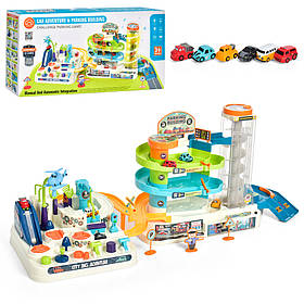 Гараж-парковка з ліфтом T103-88