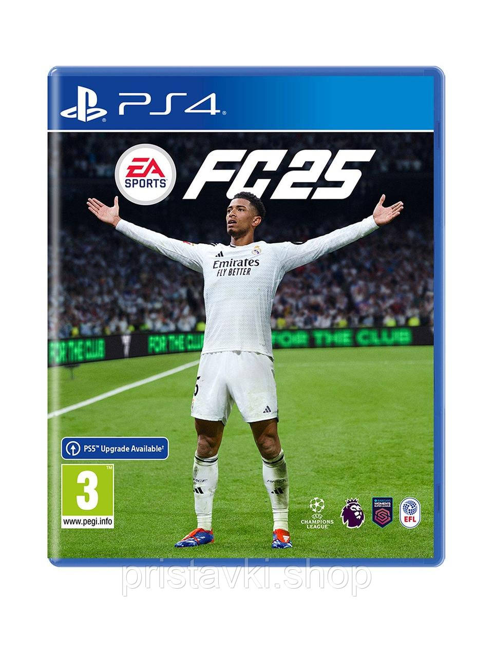 EA Sports FC 25 PS4 \ PS5, фото 1
