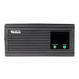 Перетворювач напруги з зарядним пристроєм ALTEK ASK12 500VA/400W DC12V, фото 3
