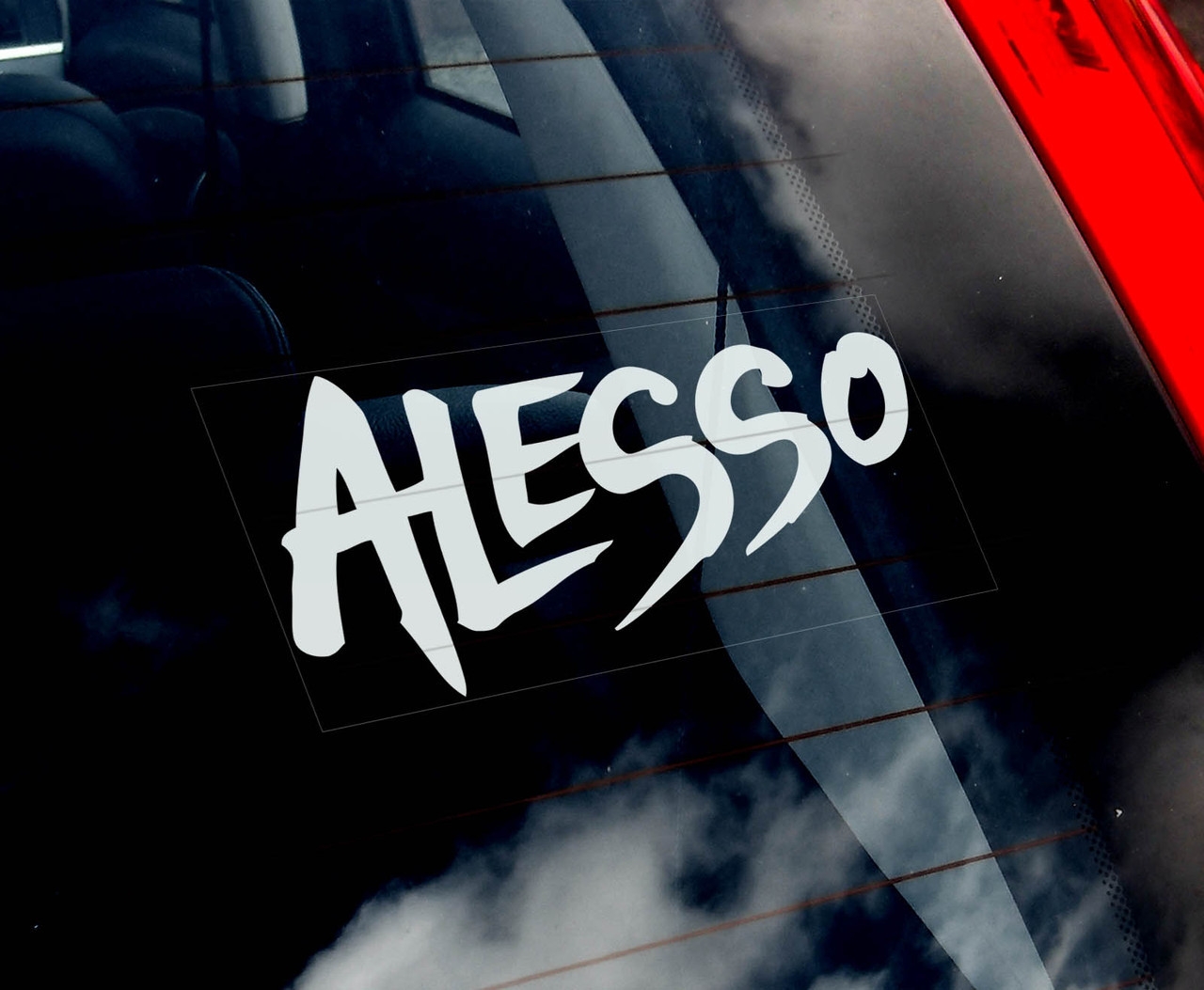 Alesso стикер