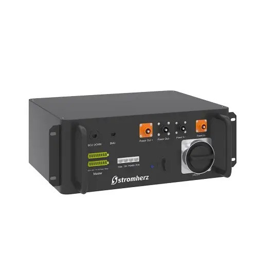 Stromherz Блок керування зарядом батарей SС-1000V- 3,84кВт/г GEN3 Master, фото 1