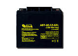 Акумулятор ALTEK ABT-40-12-GEL, фото 3