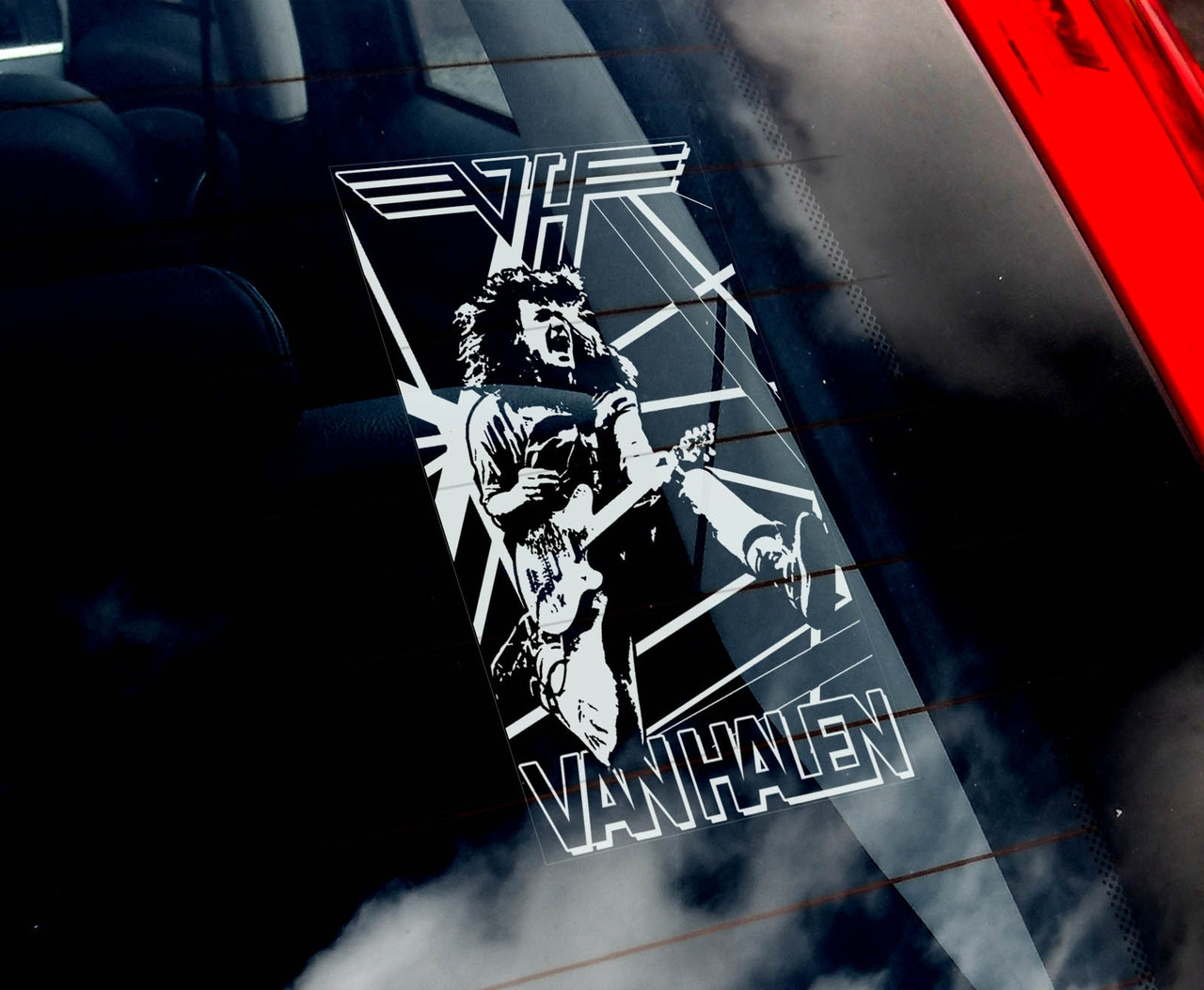 Van Halen стикер