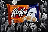 Шоколадний батончик Kit Kat Halloween Cinnamon Toast Flavored Creme Wafer Snack Size 42 г, фото 2