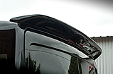 Спойлер на дах Анатомік V1 на Mercedes Sprinter 2006-2018 Задній спойлер Мерседес Спринтер під фарбування, фото 2