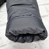 Дитячий зимовий комбінезон для хлопчика  від 80 до 126 см, фото 9