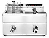 Фритюрниця індукційна PROFI LINE Hendi 215029, фото 4