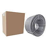 Труба для теплої підлоги ITAL PE-RT EVOH SILVER 16x2.0, бухта 600 м, фото 2