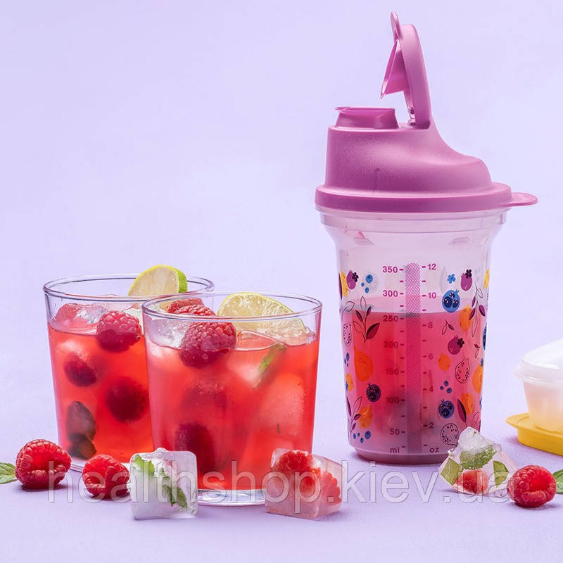 Міні-шейкер (350 мл) Tupperware (Оригінал) Тапервер