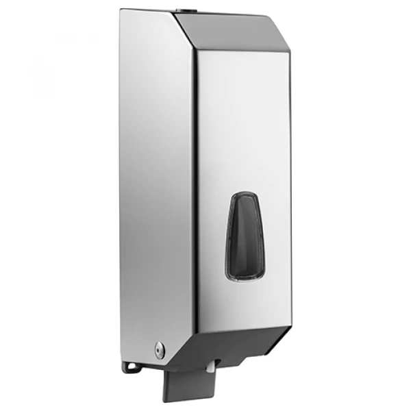 Дозатор рідкого мила 1,2 л INOX