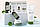 Mary&May Houttuymia Cordata Tea Tree Line Sachet, фото 5