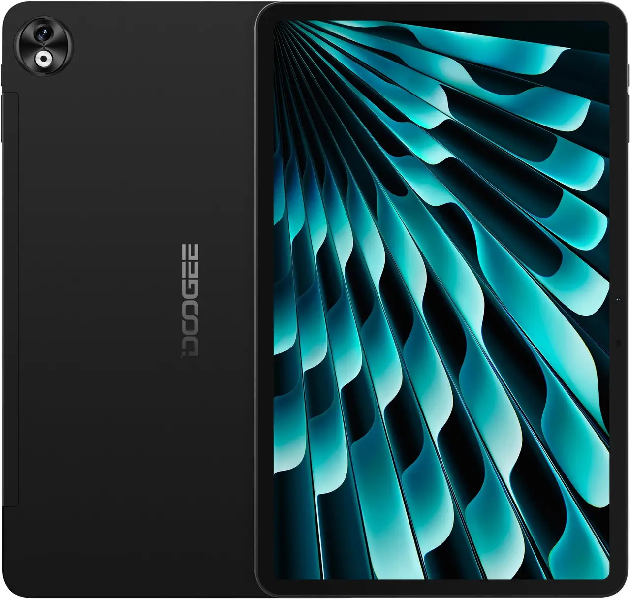 Планшет DOOGEE T40 Pro 8\512GB Black 4G 12" 2K Helio G99 10800mAh + Подарунок!