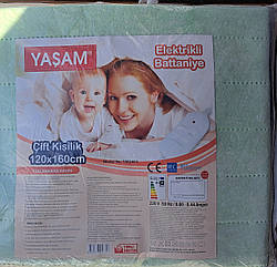 Простирадло з підігрівом 1.2×1.6 мод 117