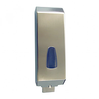 Дозатор рідкого мила 1,2 л INOX