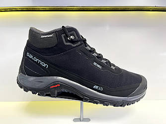 Ботинки Salomon Shelter CS WP (411104)
