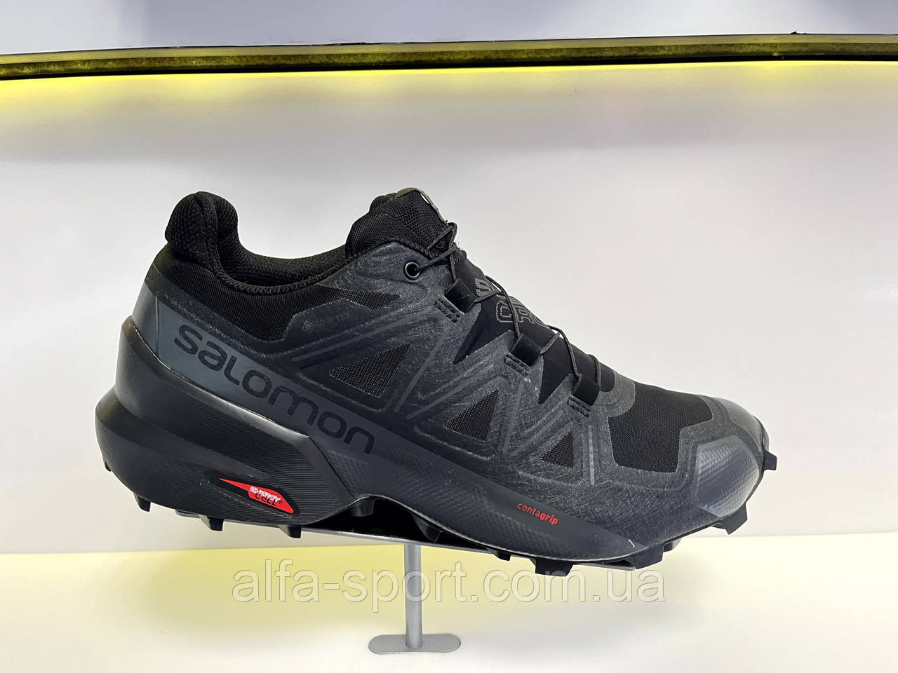 Кросівки Salomon Speedcross 5 GTX (407953)
