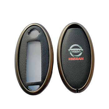 Чохол для ключа Nissan, метал