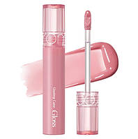 Глянсовий блиск для губ Rom&Nd Glasting Color Gloss 01 Peony Ballet