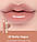 Глянсовий блиск для губ Rom&Nd Glasting Color Gloss 02 Nutty Vague, фото 3
