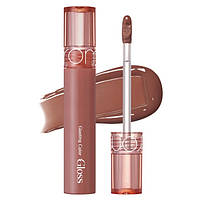 Глянсовий блиск для губ Rom&Nd Glasting Color Gloss 06 Deepen Moor