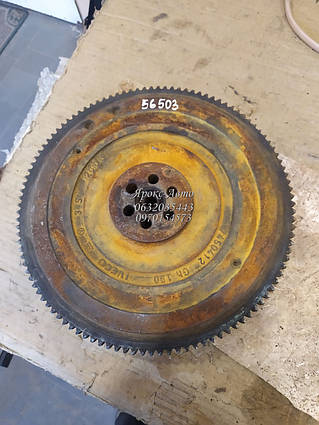 Маховик Iveco Daily 2.8td (E2) 1996-1999 000056503