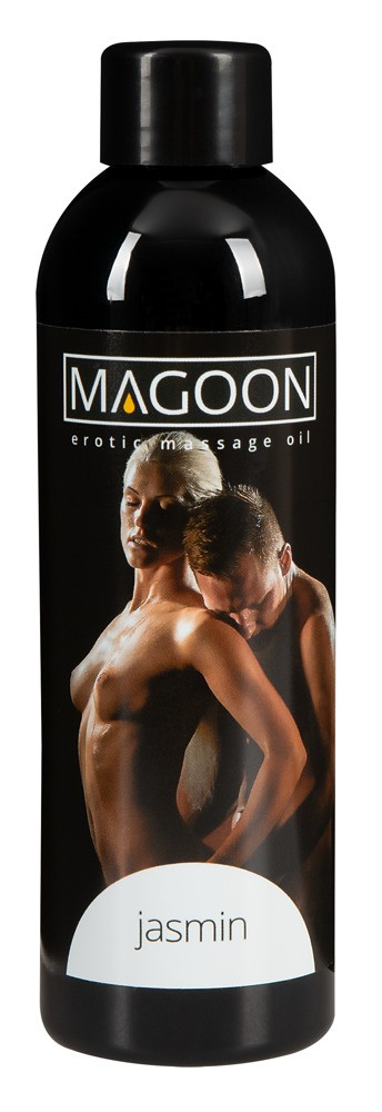 Олія масажна Magoon Jasmin 200 мл (жасмин)